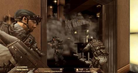 Immagine prodotto Ubisoft Tom Clancy's Rainbow Six: Vegas (Xbox 360, EN)