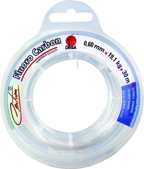 Produktbild Jenzi CENTRON Fluor Carbon (19.10 kg, 0.60 mm)