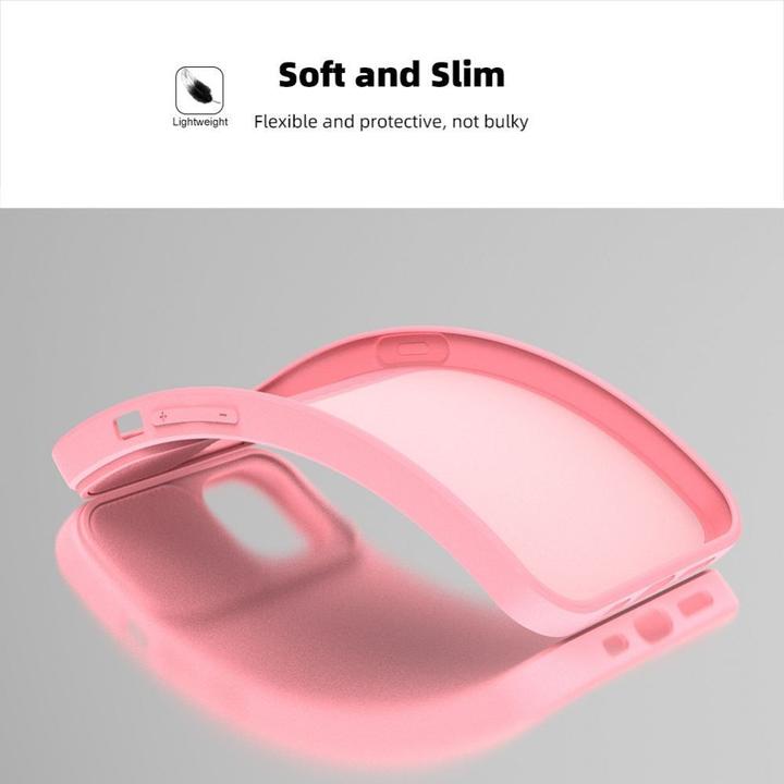 Image du produit OEM Back panel cover SLIDE case for XIAOMI Redmi 9C light pink