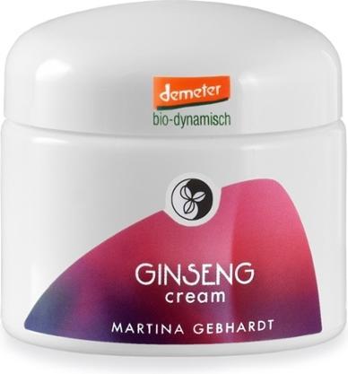 Martina Gebhardt Ginseng Cream (50 ml, 24h Creme)