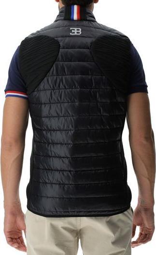 Image du produit UYN Gilet avec fermeture éclair sur toute la longueur X Bugatti (M)