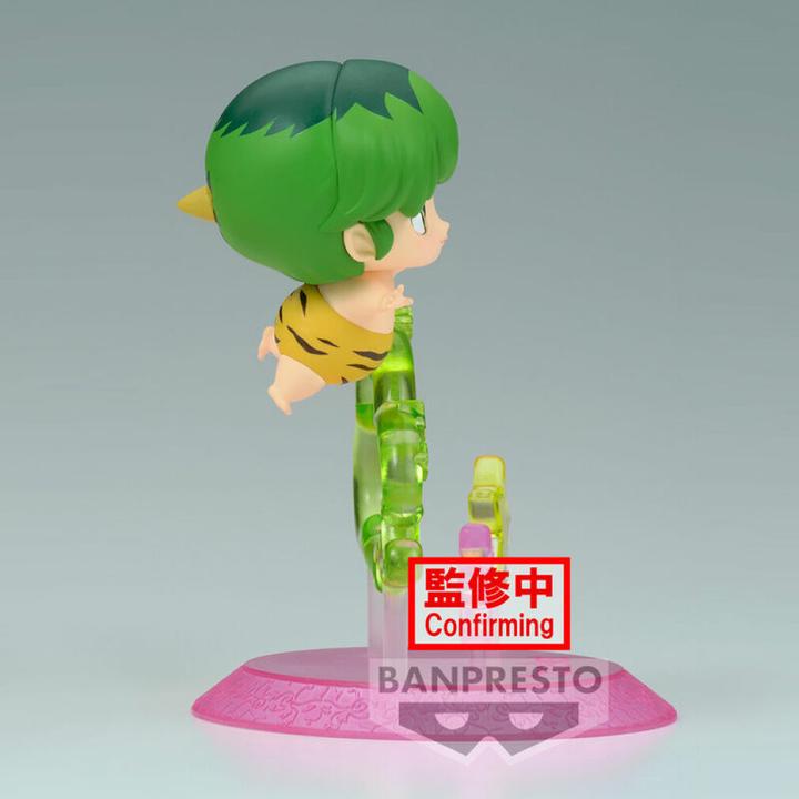 Actual product image Banpresto Urusei Yatsura - Ten Q Posket Together