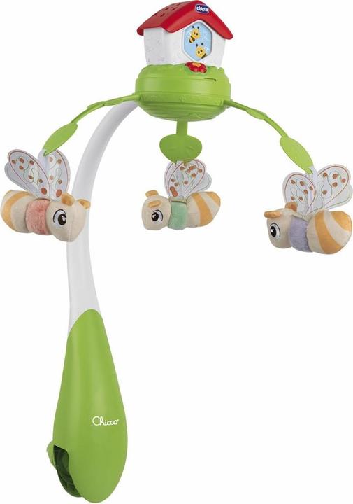 Image du produit Chicco Appareil Mobile Des Abeilles