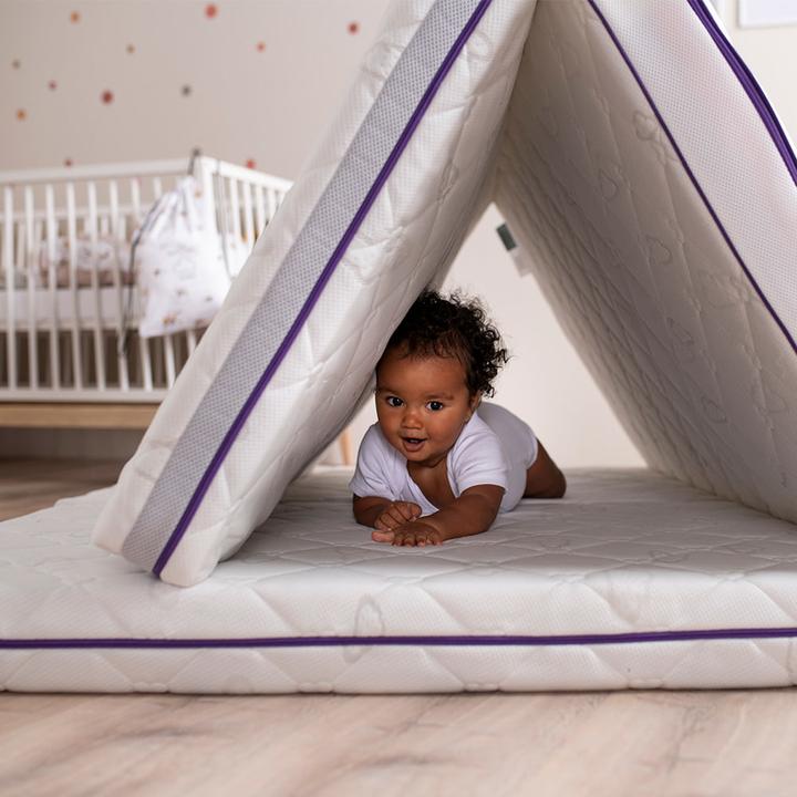 Produktbild Träumeland Babymatratze Sternschnuppe (60 x 120 cm)