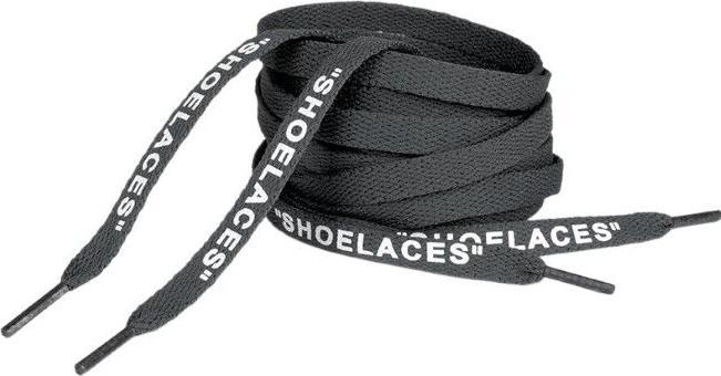 LaceGodZ 1 Paar Streetwear Style Collection Schnürsenkel (120 cm)