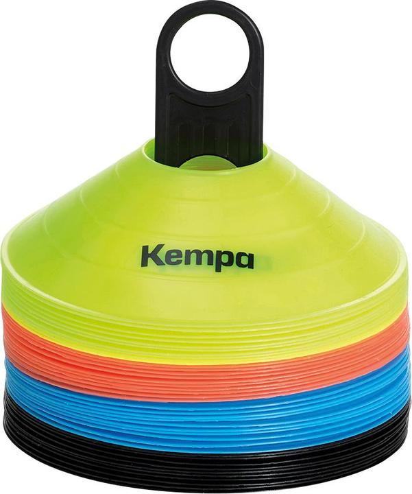 Actual product image Kempa MARKER HATS 40 PCS (10/COLOR)