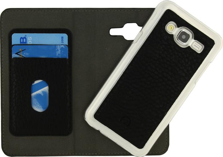 Actual product image Mobilize Detachable wallet book (Samsung Galaxy J5)