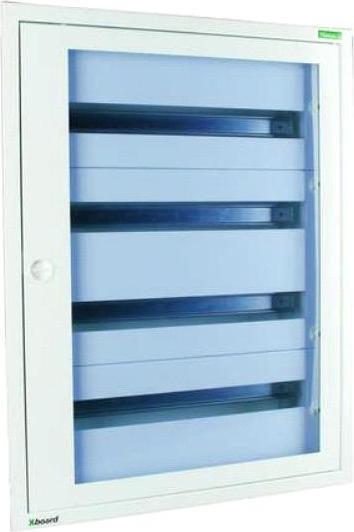 Actual product image Eaton Surface-mounted module distributor BF-U-4/96-P - 285350 (Terminal strips)