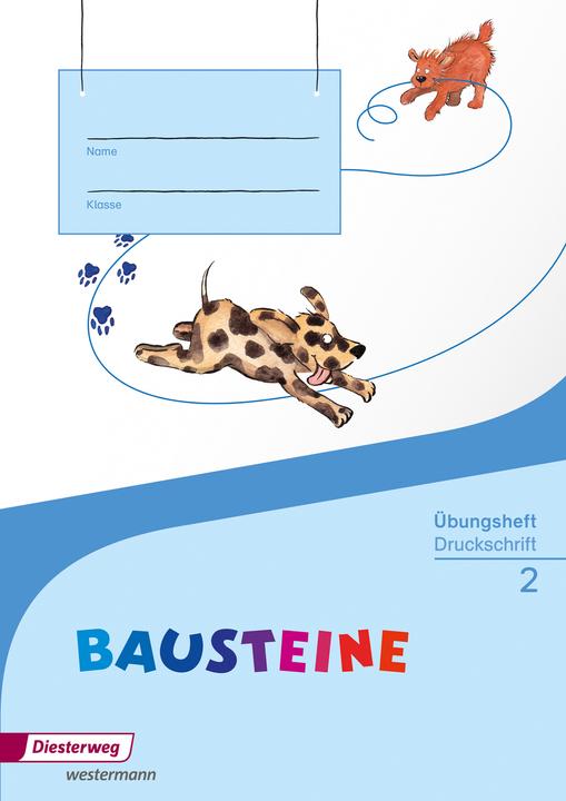 Image du produit Bausteine Sprachbuch 2. Schuljahr. Übungsheft. DS (Allemand, Ulrike Dirzus, Kirsten Bruhn, Alexandra Isack, Gabriele Hinze, Hans-Peter Schmidt, Le ventre de Bjorn, Matthias Greven, Katharina Speer, 2015)