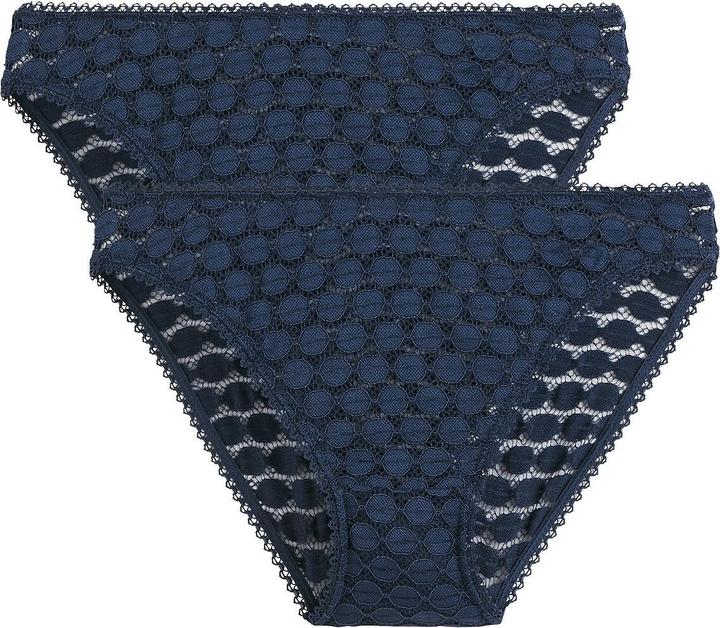 Actual product image La Redoute Collections 2-pack lace panties Meylo (40, pack of 2)