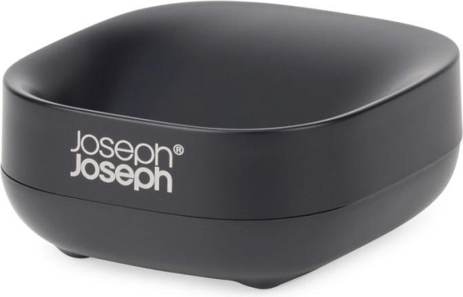 Produktbild Joseph Joseph Slim Compact Seifenschale schwarz