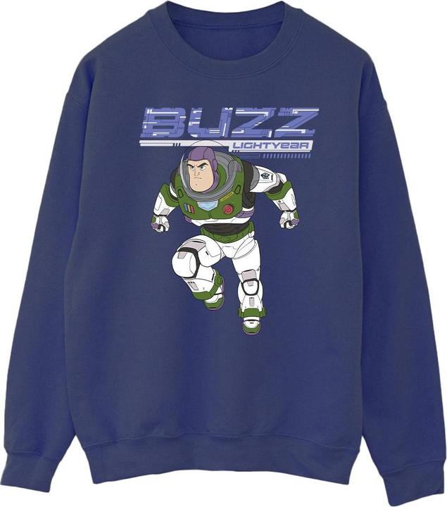 Immagine prodotto Disney Lightyear Buzz Jump To Action Felpa Uomo (M)