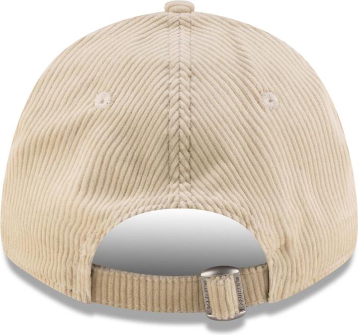 Actual product image New Era 9Forty Strapback Kord Cap - UFC MMA creme beige