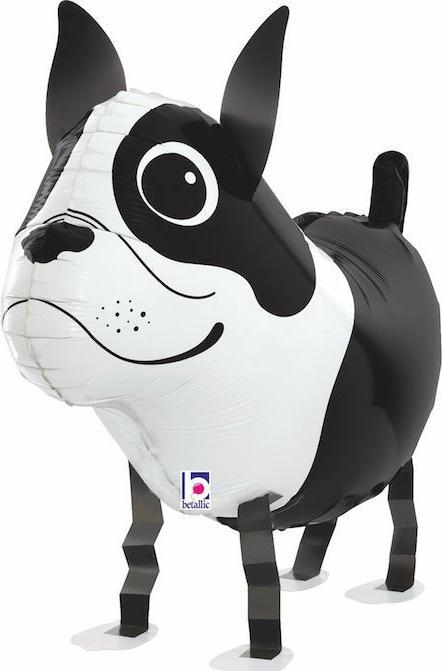 Actual product image Grabo Mini Walker Dog French Bulldog 54 cm long