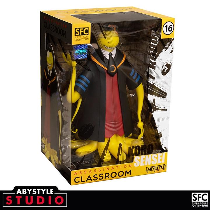 Image du produit ABYstyle ST Assassination Classroom Koro-Sensei 20cm