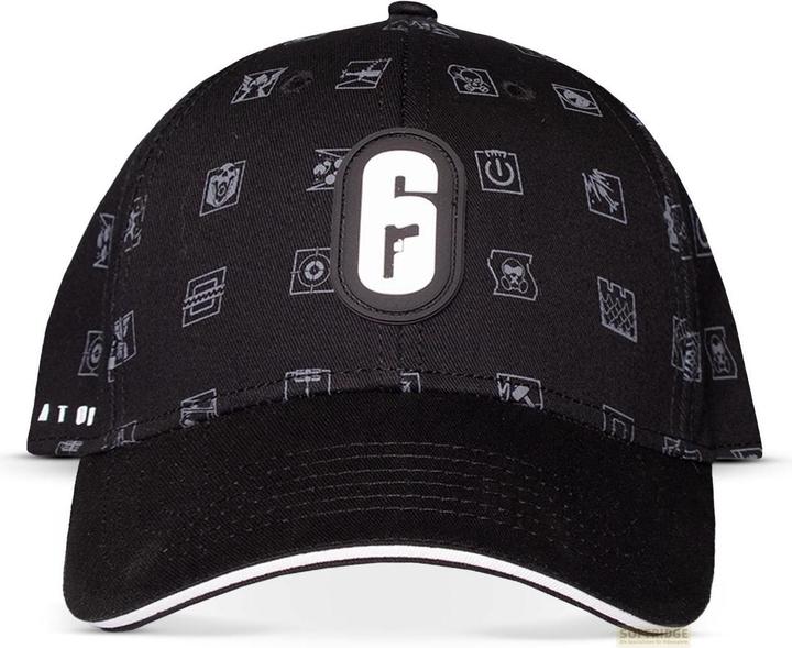 Image du produit Difuzed 6-Victoires Next - Casquette Snapback pour hommes (Taille unique)
