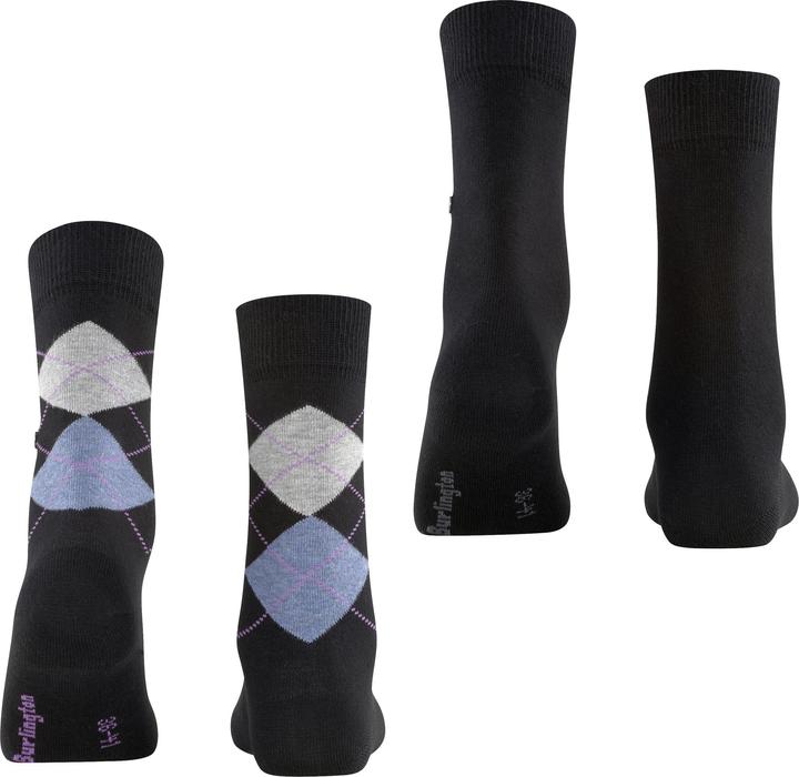 Actual product image Burlington Everyday Mix (pack of 2, 36 - 41)