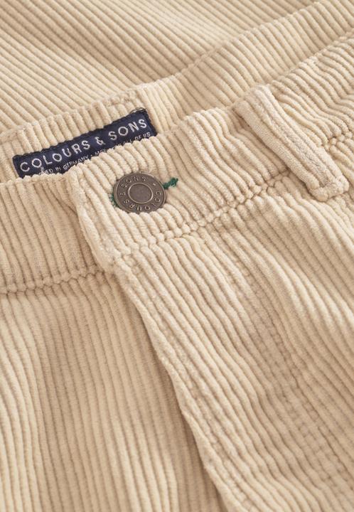 Produktbild Colours & Sons Cargohose Cargo Corduroy Cropped (30)