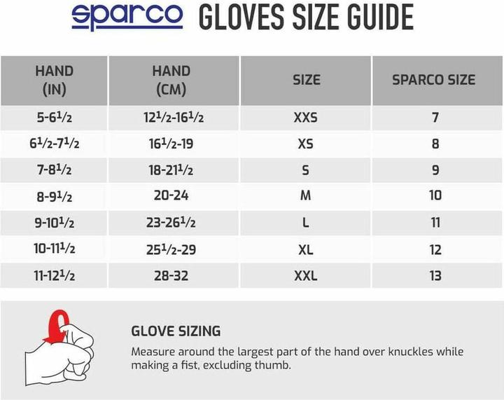 Image du produit Sparco Pays (XXL)