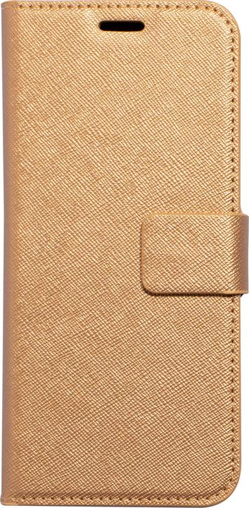 Produktbild Mobiparts Saffiano Wallet Case Samsung Galaxy S8 Copper (Samsung Galaxy S8+)