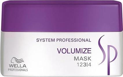 Actual product image Wella SP Volumize Mask 0.2kg (200 ml)
