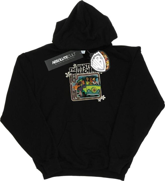 Scooby Doo Mystery Machine Kapuzenpullover Jungen