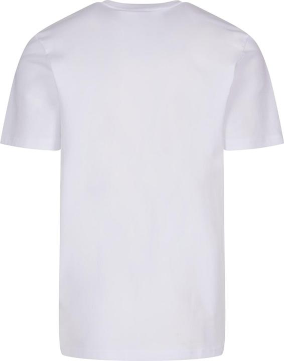 Image du produit Mitchell & Ness NBA Chicago Bulls Team Logo T-shirt Homme (M)