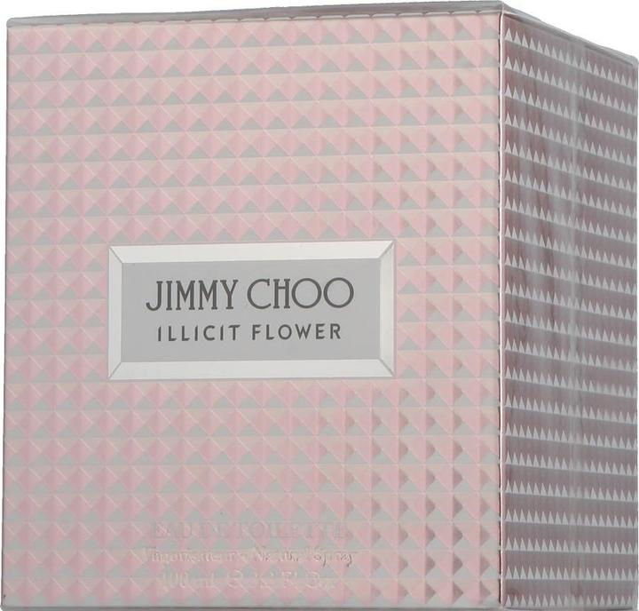 Immagine prodotto Jimmy Choo Fiore illecito (Eau de toilette, 100 ml)