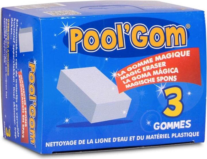 Immagine prodotto Toucan Gomma per la pulizia della piscina