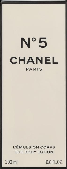 Produktbild Chanel Noël 2020 l'Emulsion Corps (200 ml)