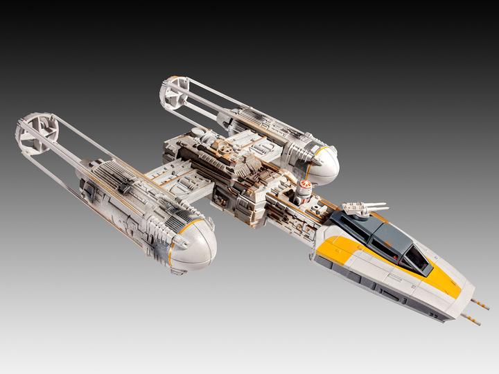 Image du produit Revell Coffret cadeau "Y-wing Fighter