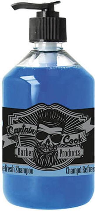 Caso Eurostil Captain Cook Refresh Shampoo 500ml (500 ml)