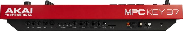 Image du produit Akai Professional MPC KEY 37 (Synthétiseur)