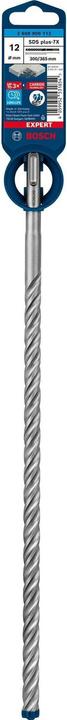 Productafbeelding Bosch Professional Zubehör Expert SDS plus-7X hamerboor, 12 x 300 x 365 mm (12 mm)