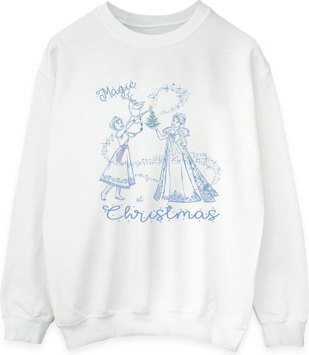 Produktbild Disney Frozen Magic Christmas Sweatshirt (M)