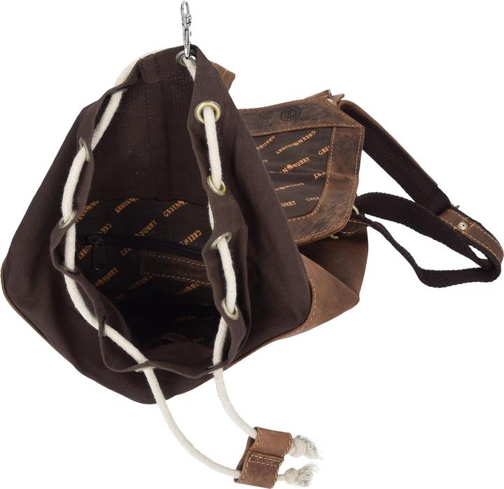Produktbild Greenburry Rucksack / Backpack Vintage 1689S (6.50 l)