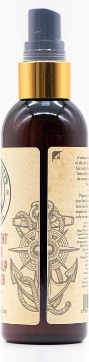 Produktbild Captain Fawcett Treatment Oil for Hair, Scalp and Beard (100 ml)
