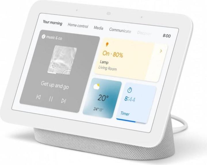 Actual product image Google Nest Hub (2 Gen.) (Google Assistant)