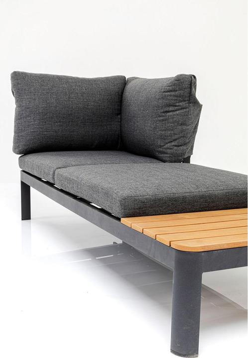 Kare Design Outdoor Recamiere Happy Day Rechts