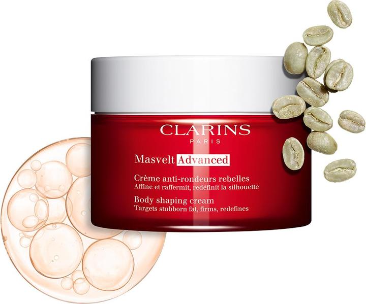 Produktbild Clarins Masvelt (Körpercreme, 200 ml)