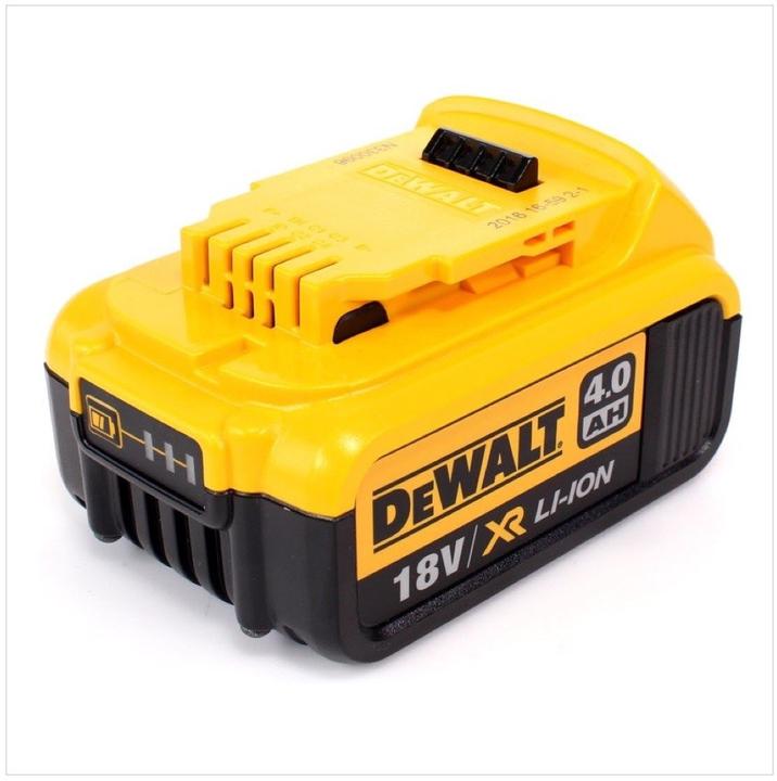 Produktbild DeWalt DCS 391 NT Akku Kreissäge 18V 165 mm + 1x Akku 4,0Ah + TSTAK - ohne Ladegerät