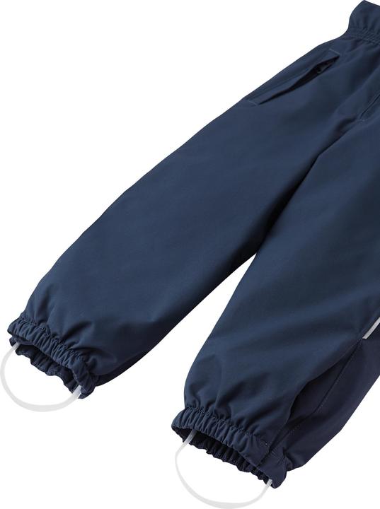 Actual product image Reima tec Kids Snow Trousers Juoni Navy (116)
