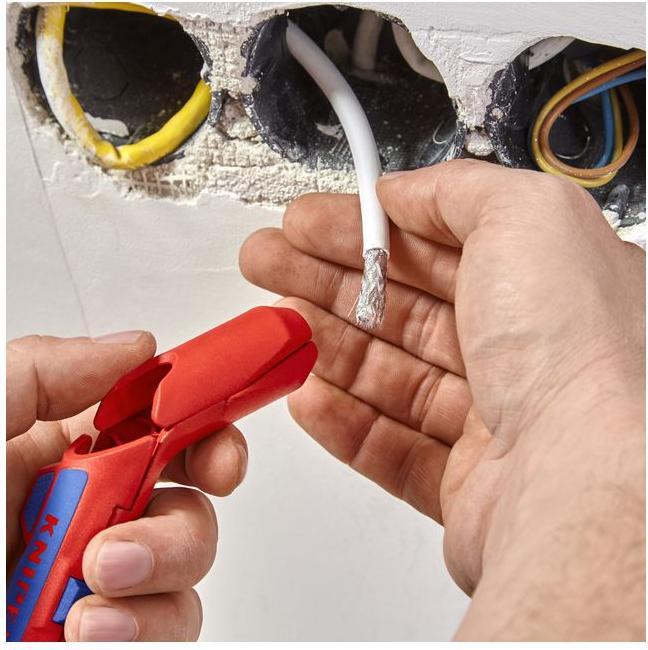 Produktbild Knipex ErgoStrip (135 mm)