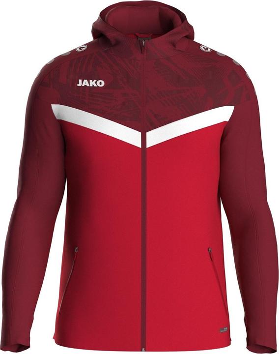 Bordeaux red, Red