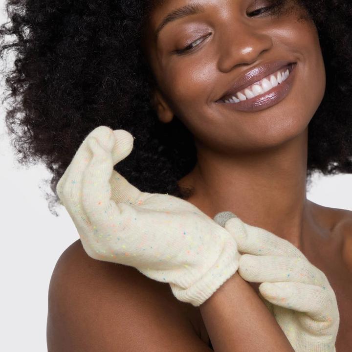 Immagine prodotto Kitsch Feuchtigkeitsspendende Spa Handschuhe