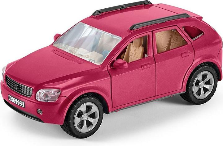 Actual product image Schleich Mr. Kramer's Riding Adventure