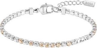 Produktbild Hugo Boss - Charming tennis bracelet with zircons Kassy Precious 1580633