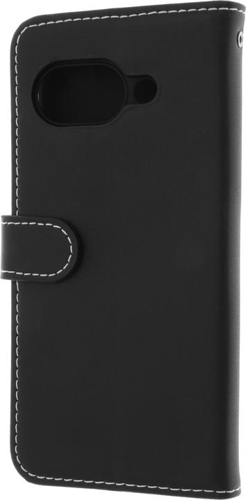 Actual product image Insmat Flipcase Google Pixel 9a Black (Google Pixel 9a)