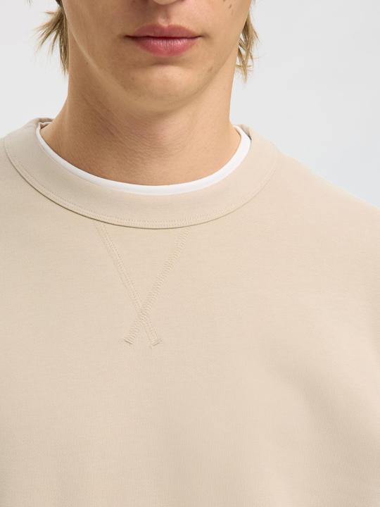 Actual product image Selected Homme 100% Baumwoll Sweatshirt (XL)