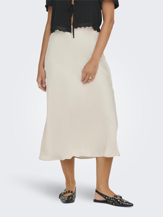 Actual product image JdY Mid waist midi skirt Skirt (L)